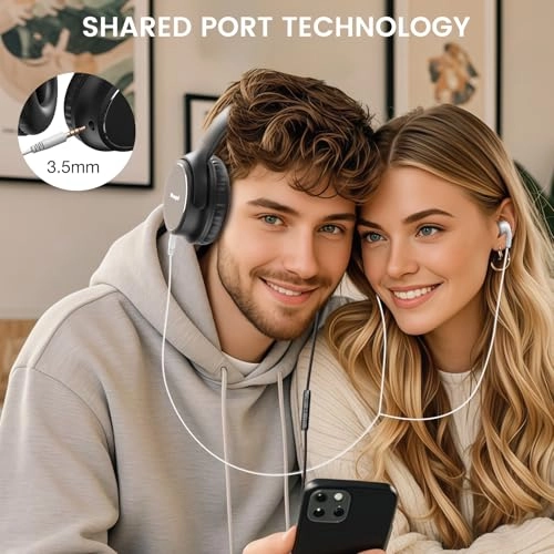 WUYP001AP Wired Headphone