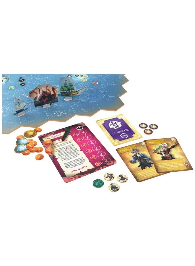 Sea of Thieves: Voyage of Legends