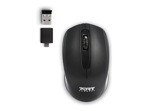 Ambidextrous Mouse - Wireless