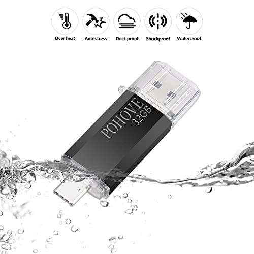 USB Stick - USB 2.0 Type C 32GB