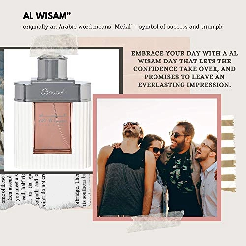 Al Wisam Day - Eau de Parfum 100 ml