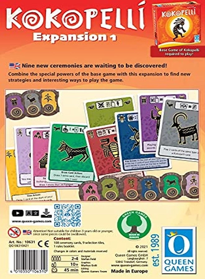 Kokopelli: Expansion 1