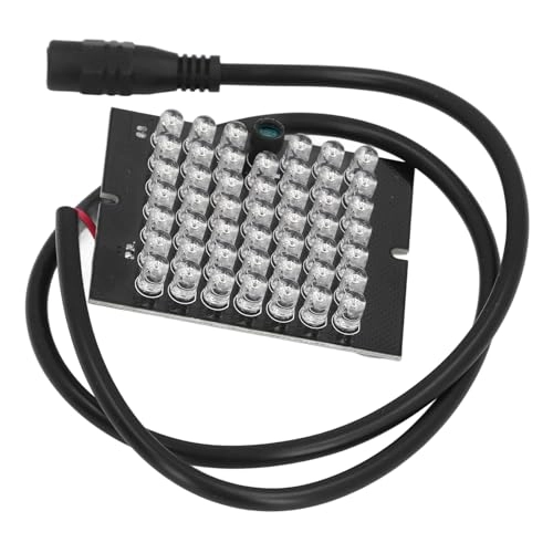 Infrared Camera Light Board