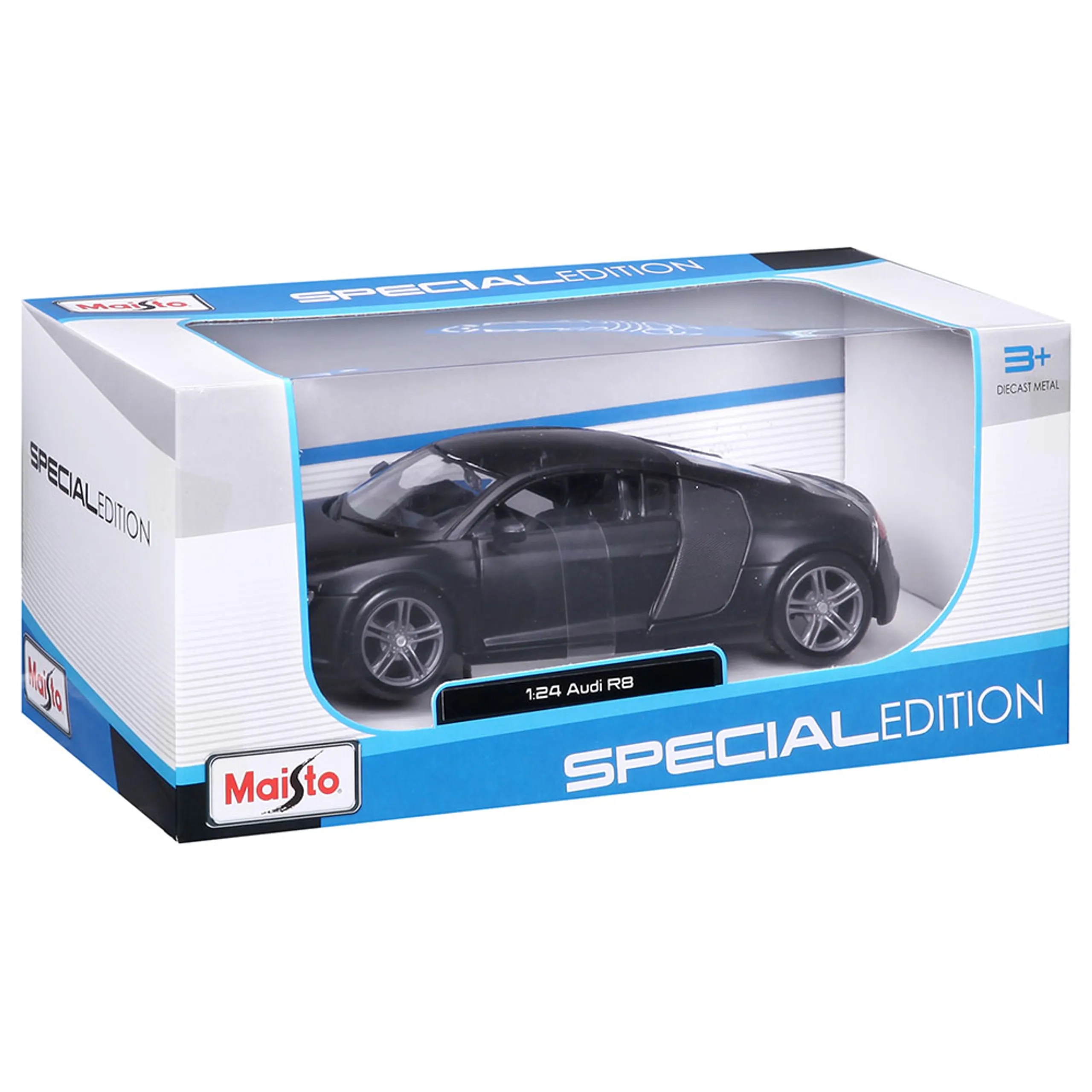 Audi R8 - 1:24