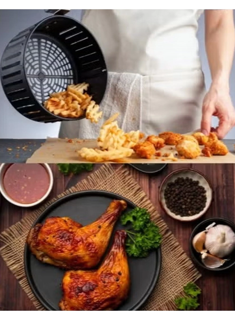 Digital Air Fryer DX1786