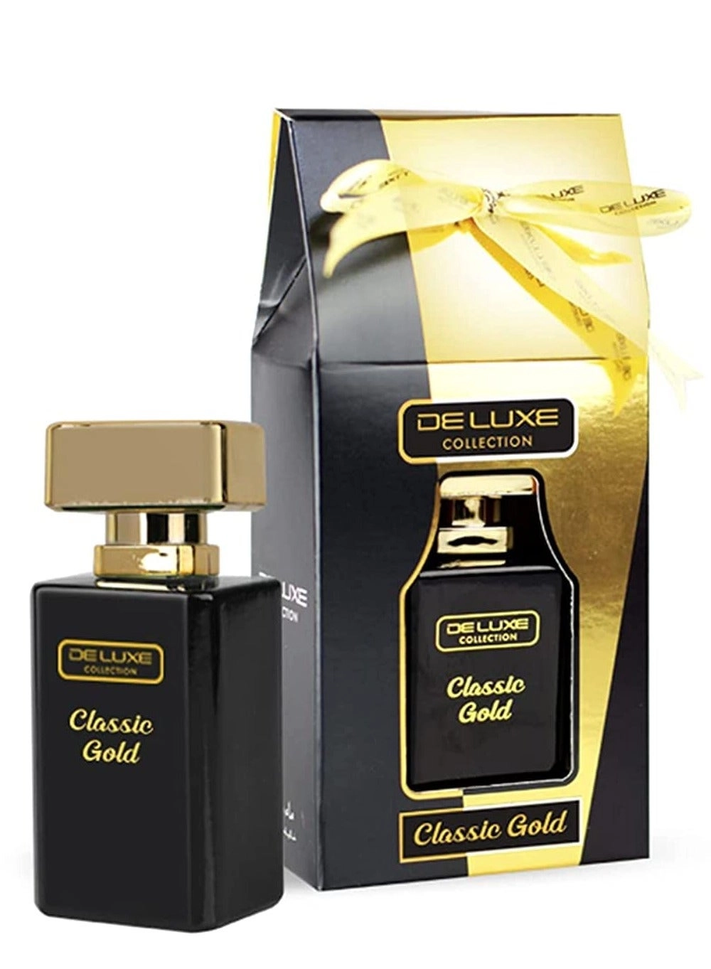 HAMIDI Deluxe Collection Classic Gold - Eau de Parfum 50 ml