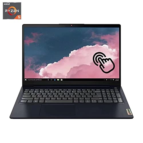 IdeaPad 3 82KU00C1US - 15.6'' Ryzen 5 5500U 12GB DDR4 512GB SSD