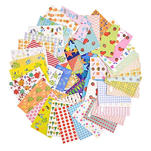 Photo Instant Films Stickers - 180 Sheets