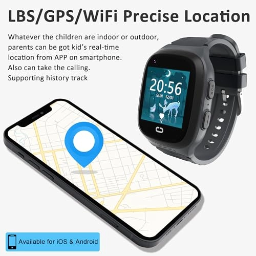 G50 LTE GPS