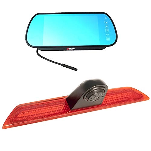 Transit Van Camera - Night vision 600 TV line