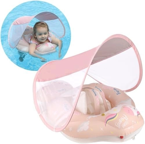 MZA STORES Baby Infant Pool Float - L