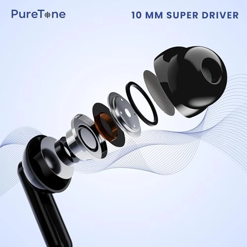 TUNE 8 Wireless Earbud