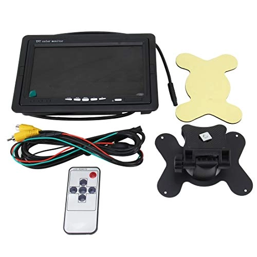 Headrest Screen - 7 Inches