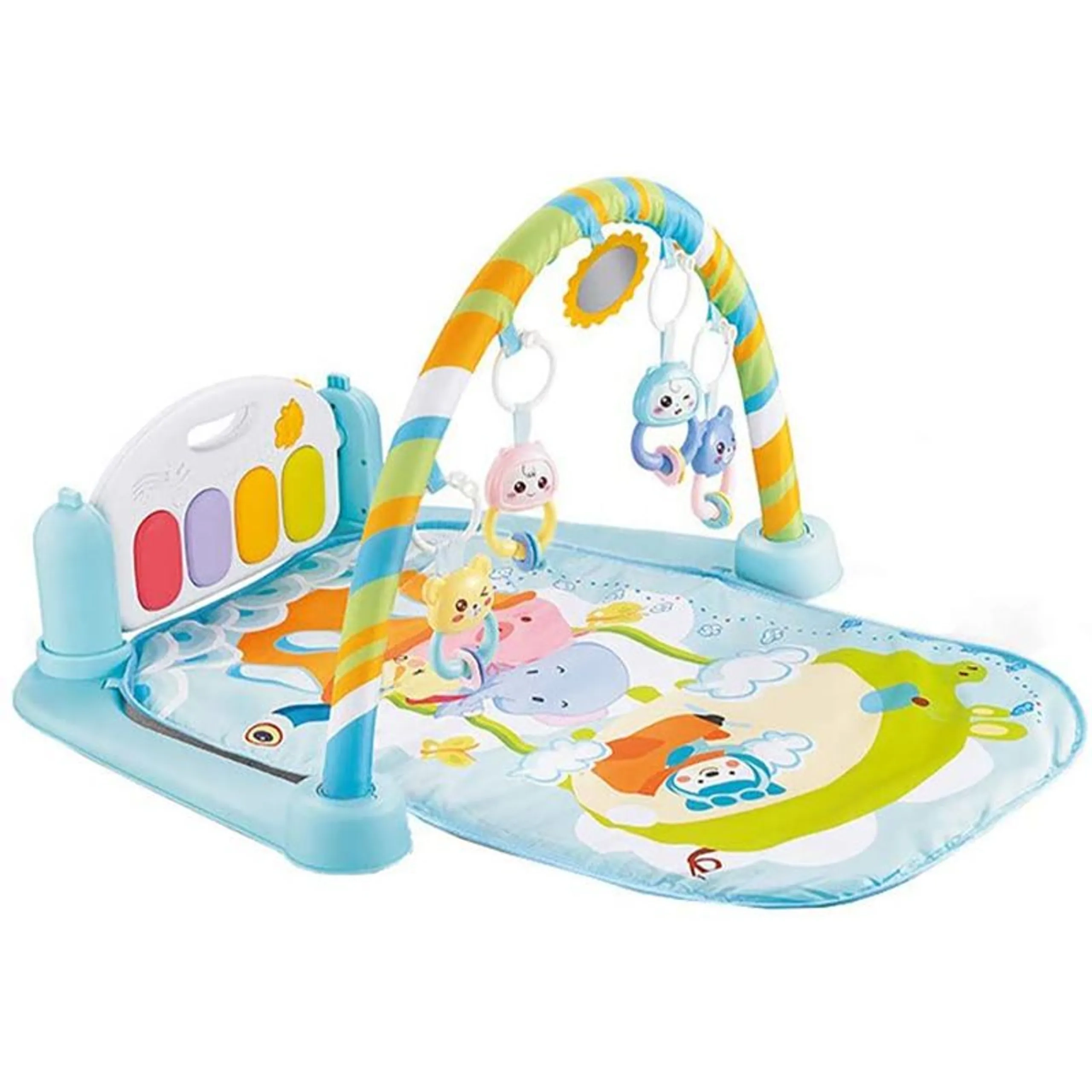 Baby Play Mat Activity Gym - Suitable for 3 months & above