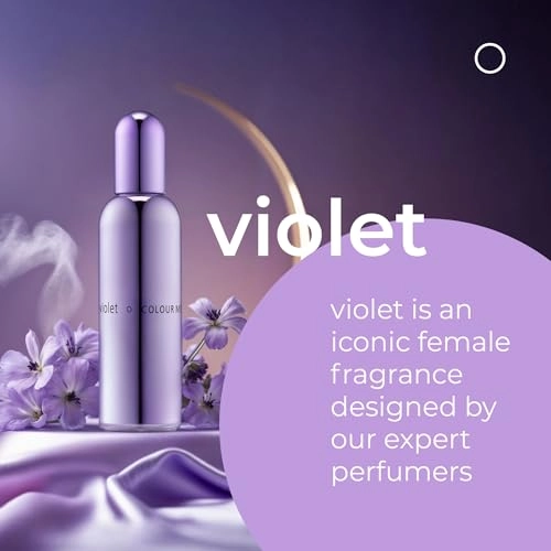 Purple Eau de Parfum 100ml