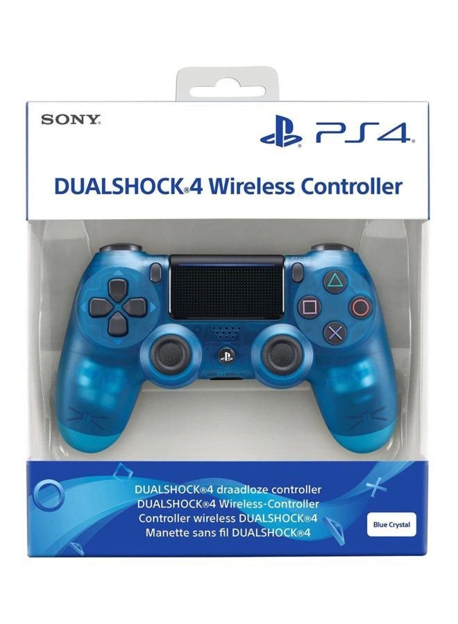 DualShock 4 Wireless Controller (PS4) Blue