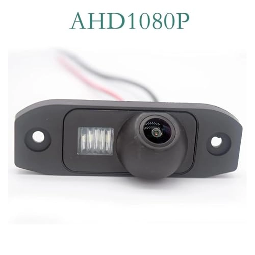 Rear View Parking Camera - Night Vision Wire