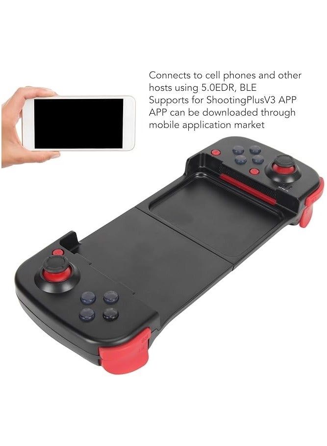 Mobile Game Controller - Multicolour Android iOS
