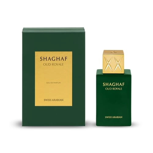 Shaghaf Oud Royale Eau de Parfum 25ml