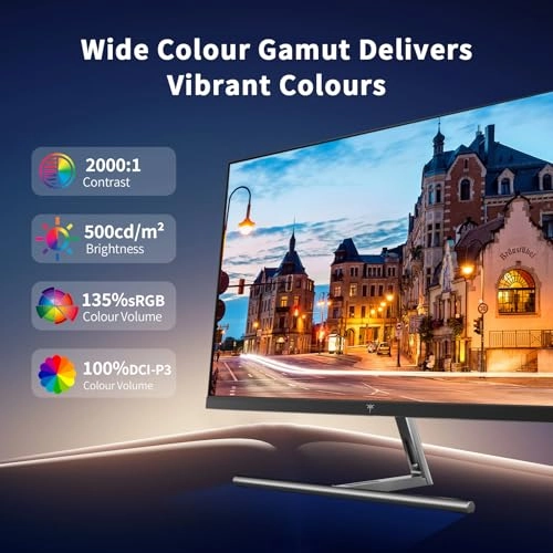 H27P3 - 27 Inch 5120 x 2880