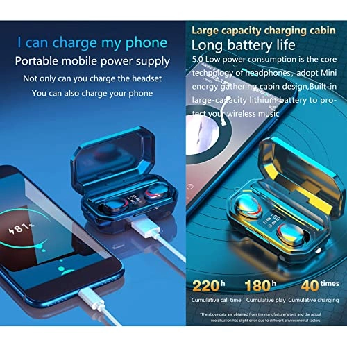 Bluetooth Earbuds Wireless Earbud