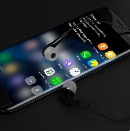 Headphones Earphones Wired Earbud