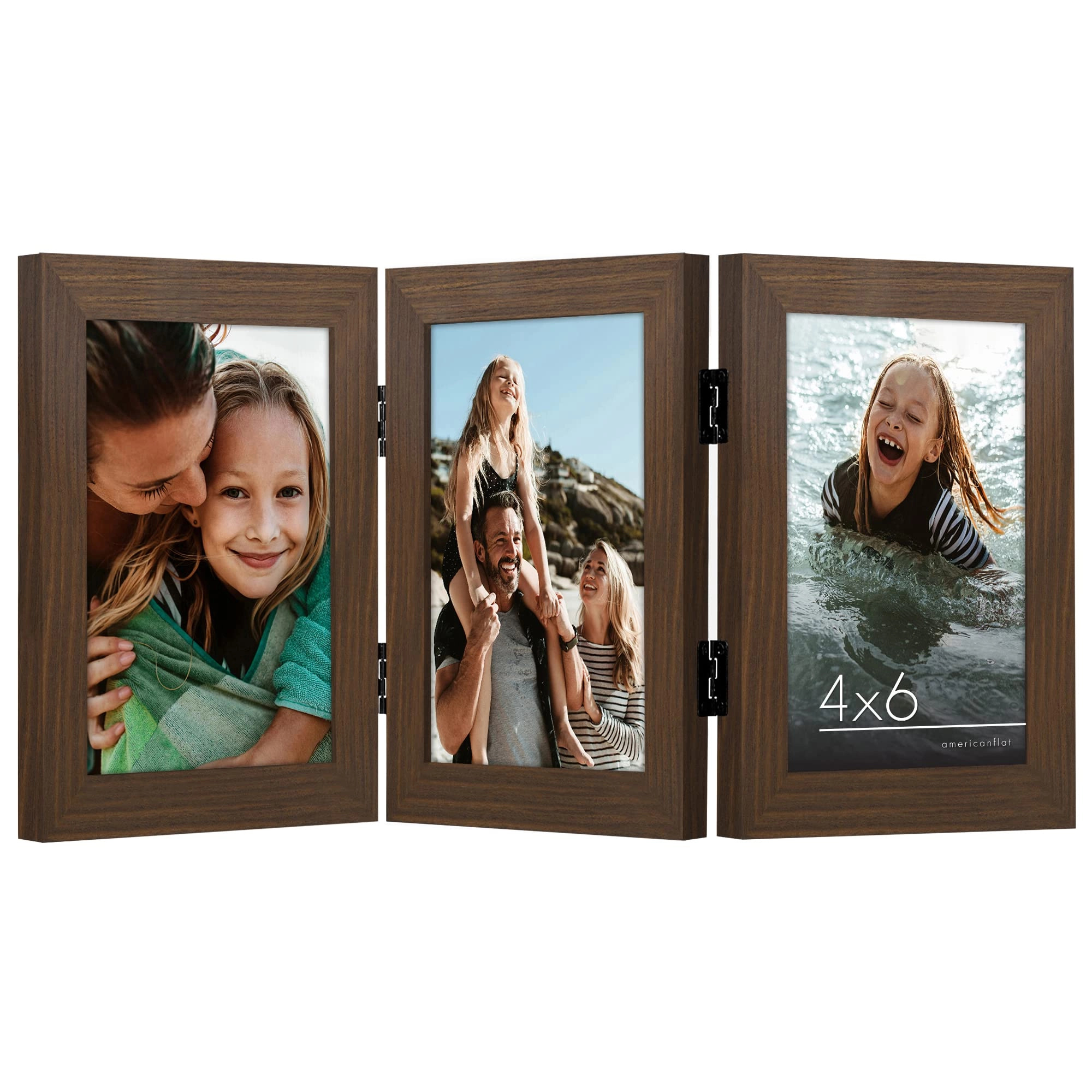 Hinged Picture Frame - 4x6 3