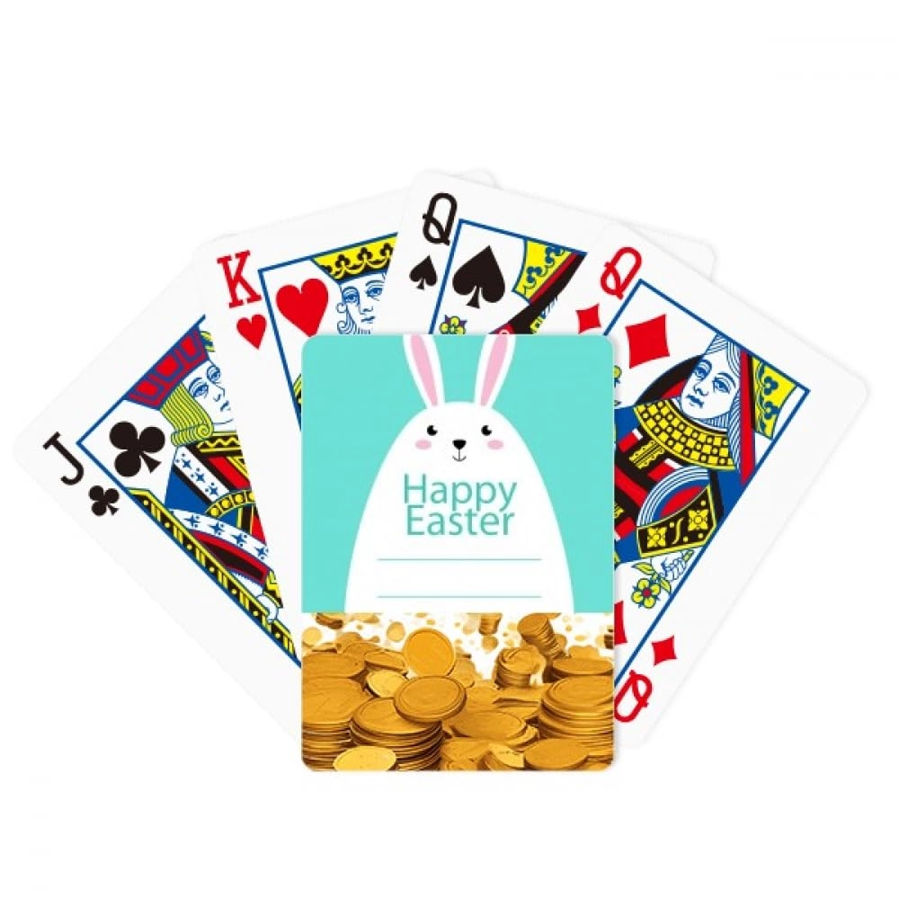 Playing Card - 52 playing cards and 2 Jokers pieces