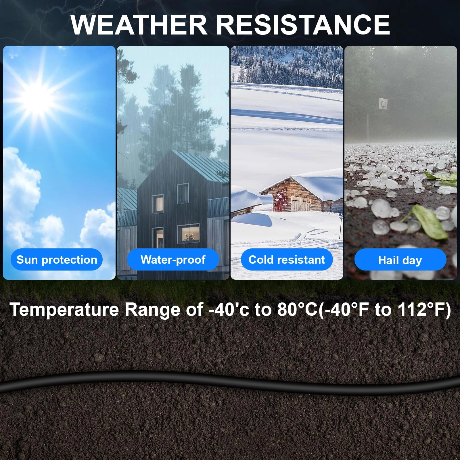 Cat6 Ethernet Cable - 1000ft