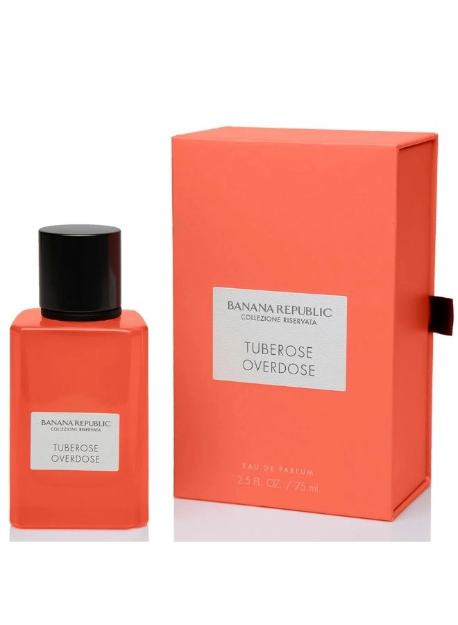 Tuberose Overdose Eau de Parfum 75 ml