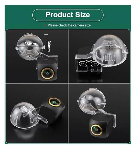 Car Reversing Camera - Night Vision AHD1080P