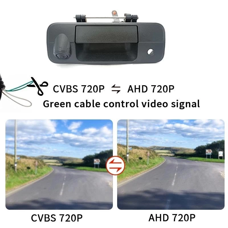 Parking Camera - Night vision