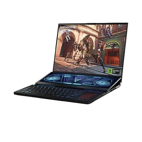 ROG Zephyrus Duo 16 GX650RX-LB212W - 16'' Ryzen 9-6900HX