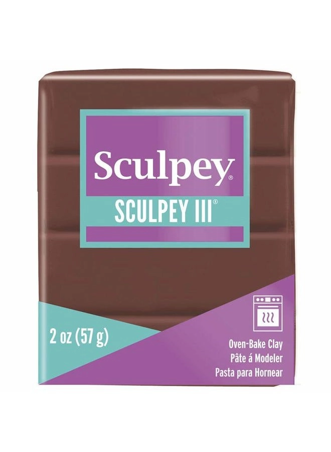 III Polymer Oven-Bake Clay - 60g