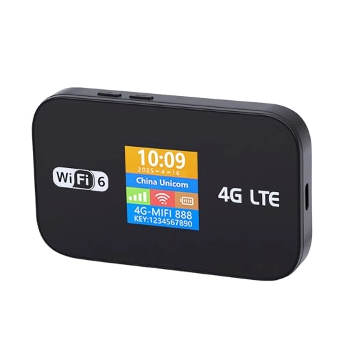 MF967-P - 300Mbps WiFi6