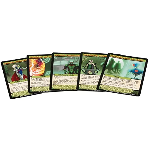 Sentinels of The Multiverse: Celestial Tribunal Environment Expansion