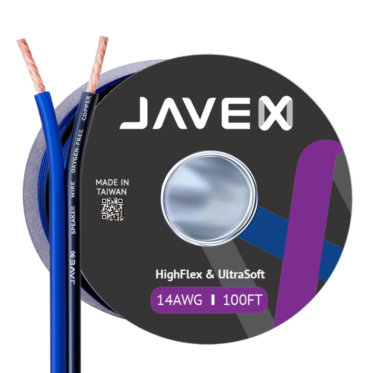 Speaker Wire - 30.5M