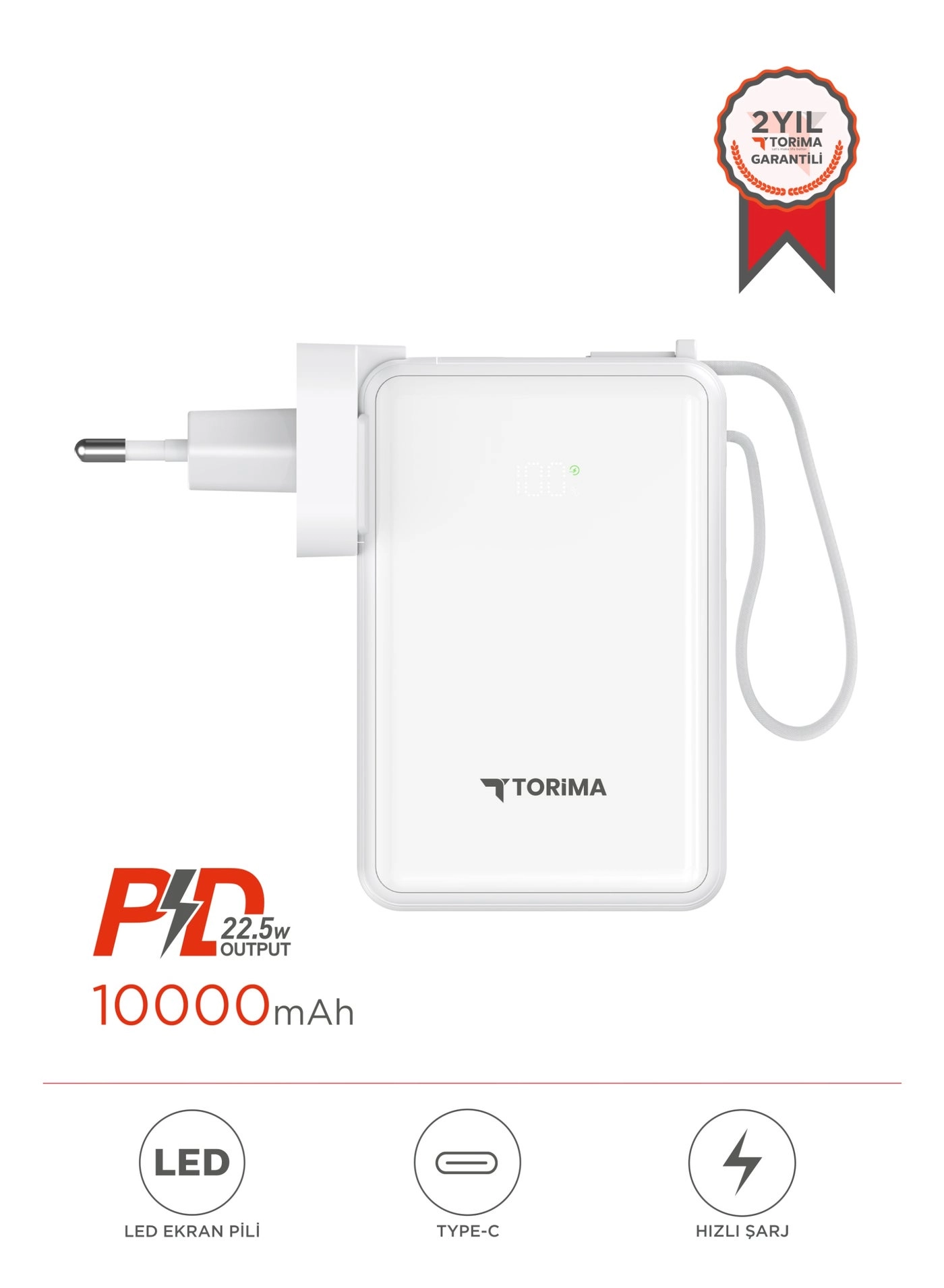 TRM-1017 - 10000mAh