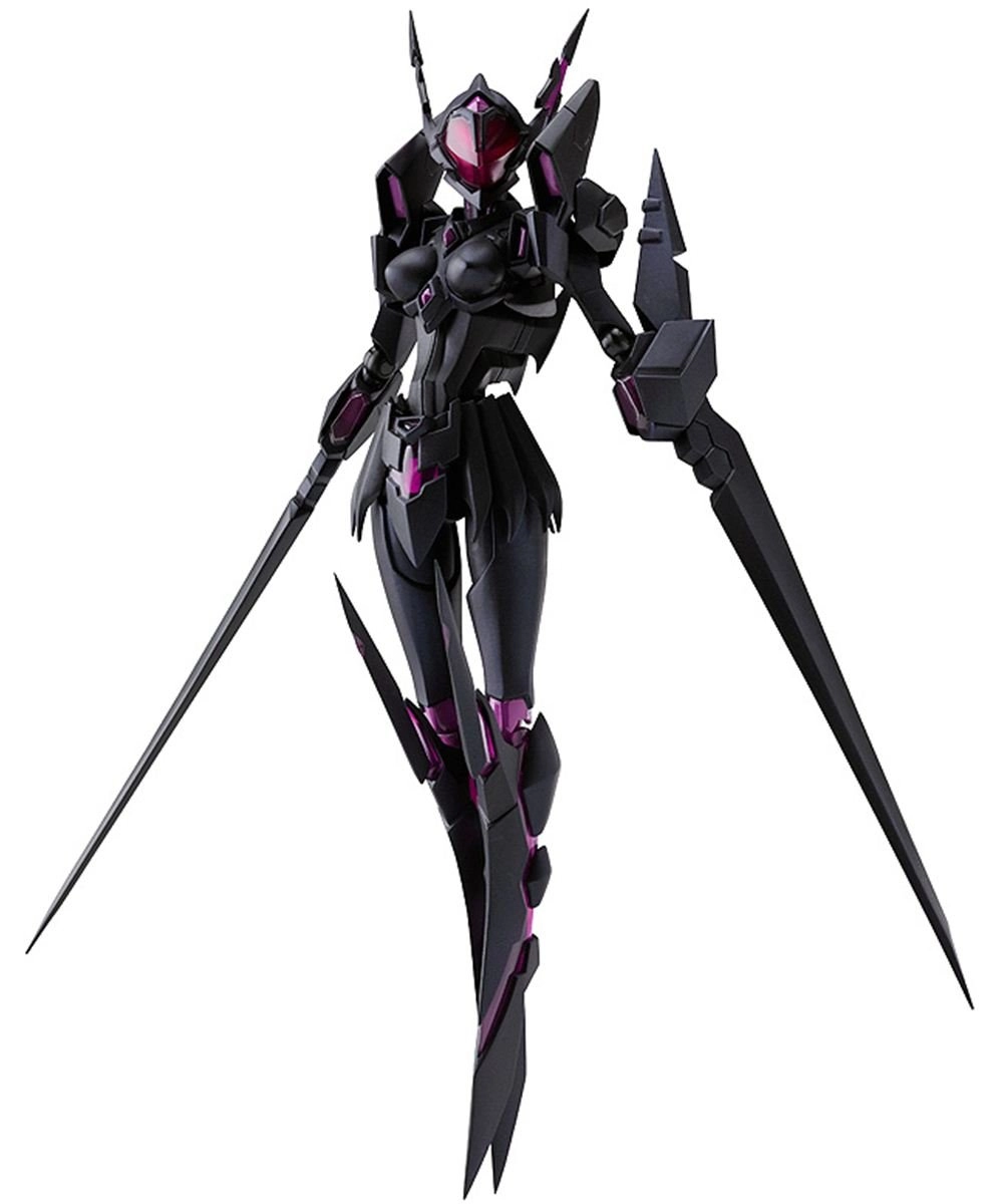 Max Factory Black Lotus - Accel World - figma Polyvinyl Chloride (23.01 cm)