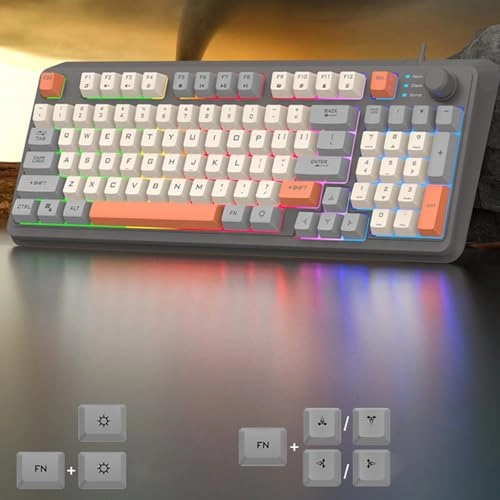 Gaming Keyboard - Wired