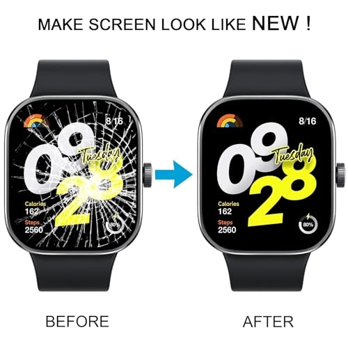 Redmi Watch 4 - LCD Screen Frame Bezel Plate
