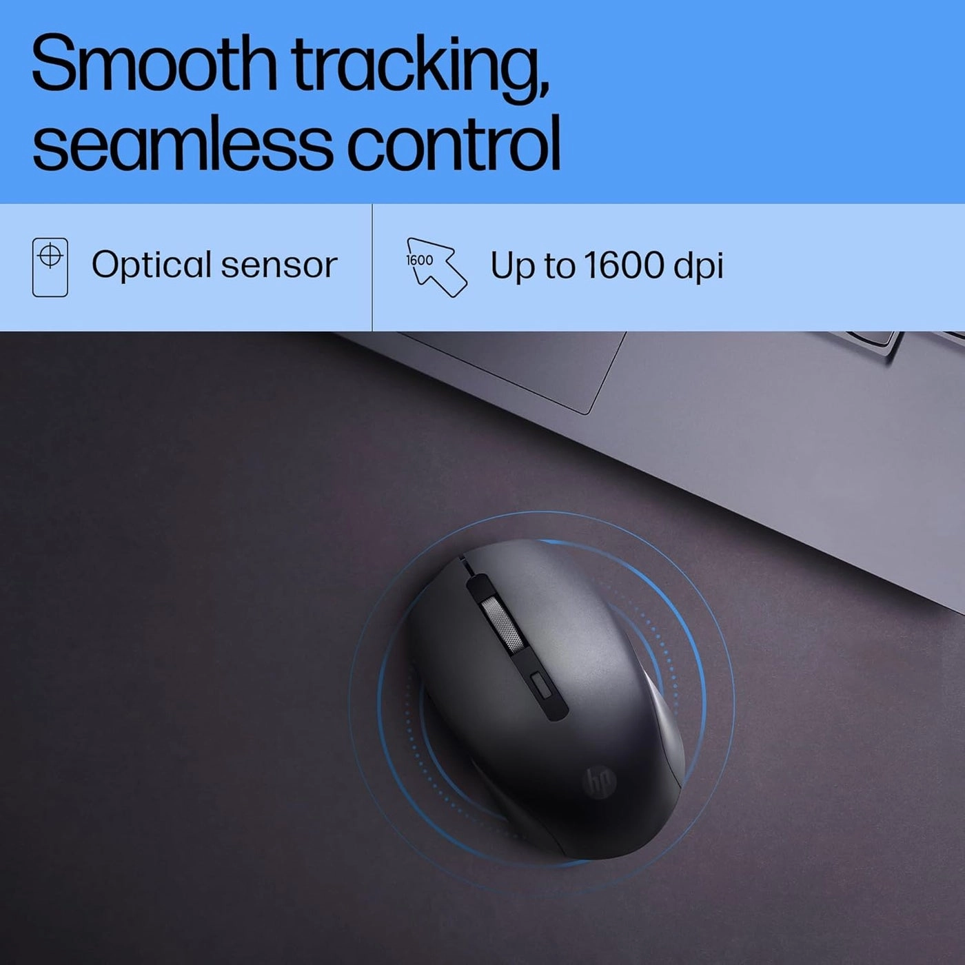 S1000 Plus Mouse - Wireless