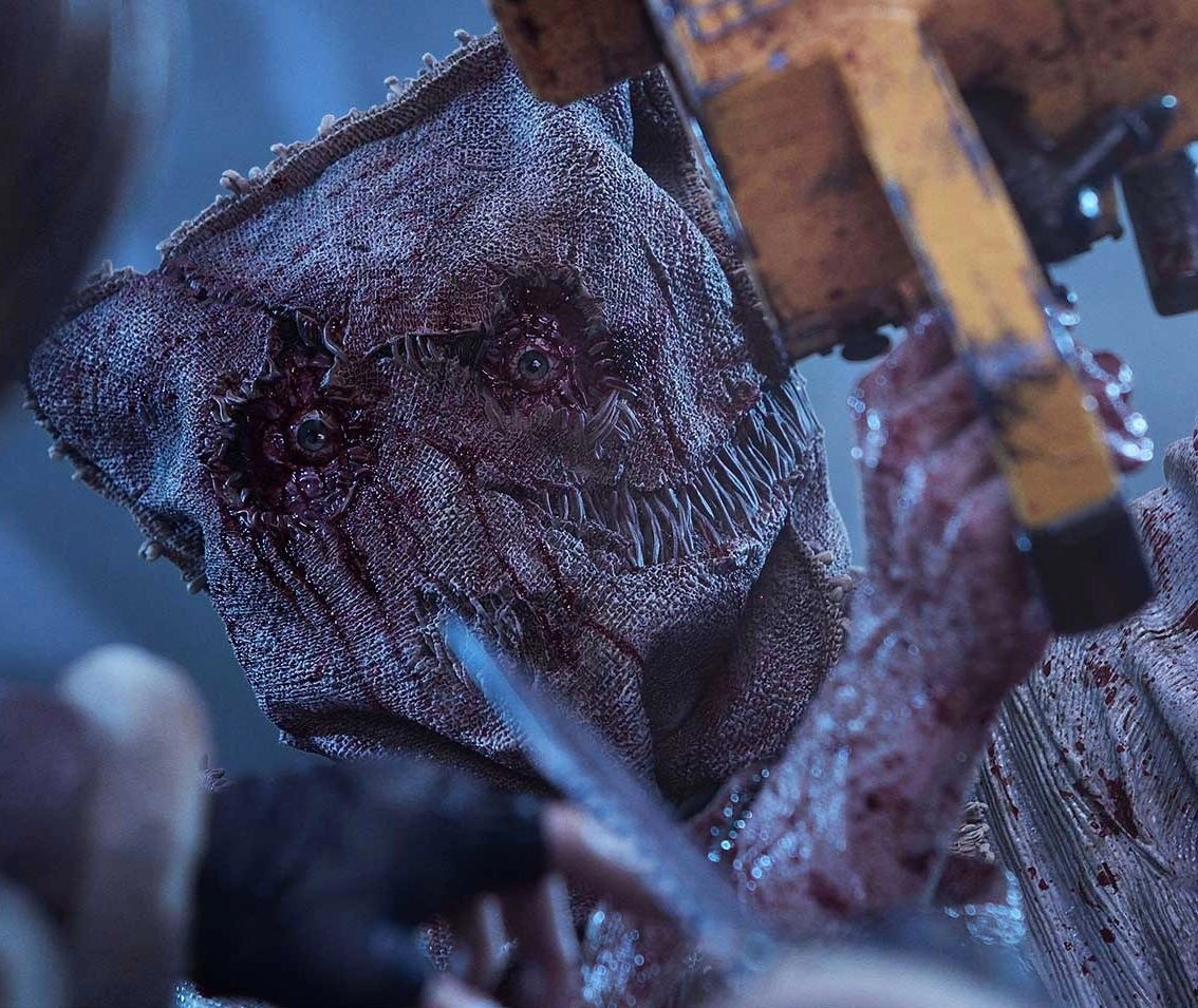 Leon S. Kennedy - Resident Evil 4 - Masterline Statue