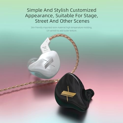 EDX Pro X - Wired Earbud