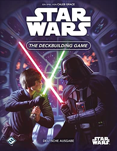 Star Wars: The Deckbuilding Game - Card Game (German)