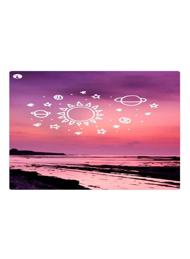 Printed Anti-Slip Gaming Mouse Pad