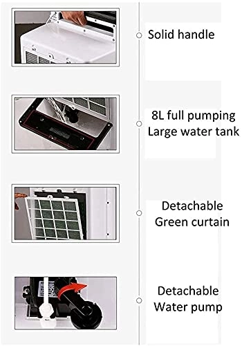 Portable air conditioner