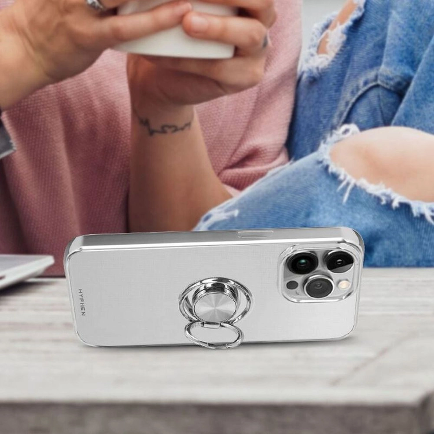 Ring Case for iPhone 14 Pro