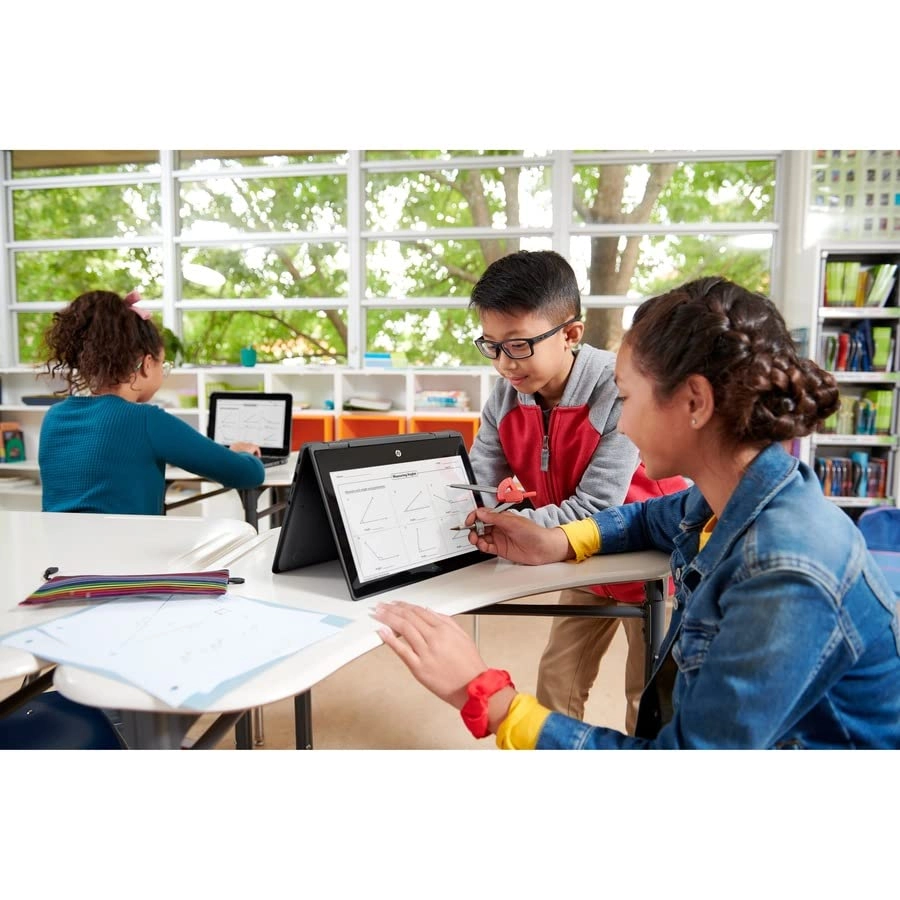 Fortis x360 G3 J - 11.6'' Celeron N5100 8GB LPDDR4X 64GB eMMC