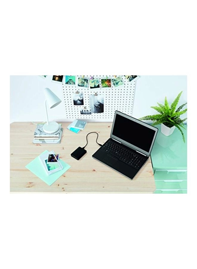 Elements 4TB HDD
